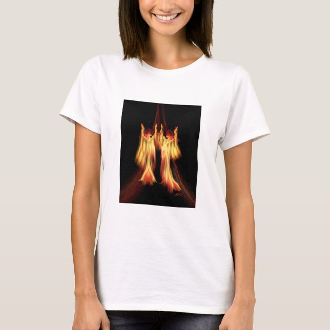 Dancers T-Shirt (Front)