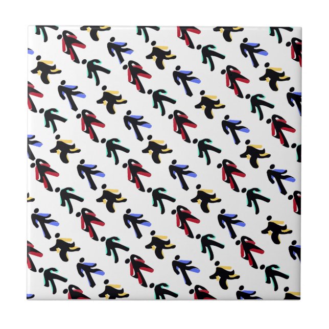 dancers tile (Front)