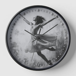 Dancer's Time...and 5 6 7 8 Clock