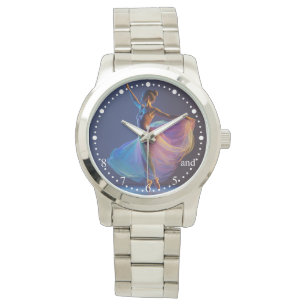 Dancer's Time...and 5 6 7 8 Watch