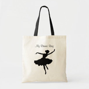 Dancers Tote Bag