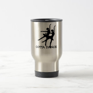Dancers Travel Mug