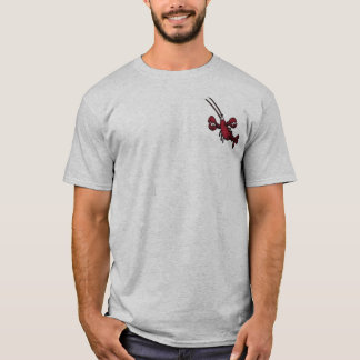 Dances with Lobster shirt
