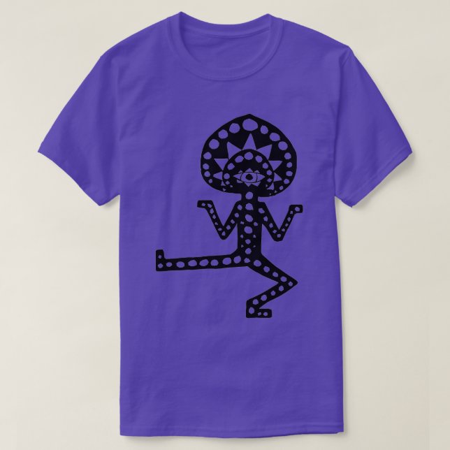 Dancing Alchemy T-Shirt (Design Front)