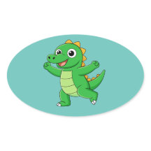 Dancing Alligator