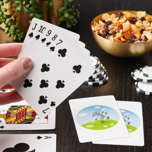 Dancing Ant Playing Cards (Creator Uploaded)