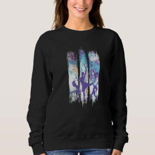 Dancing Ballet School Sweatshirt