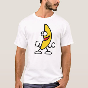 Dancing Banana T Shirt