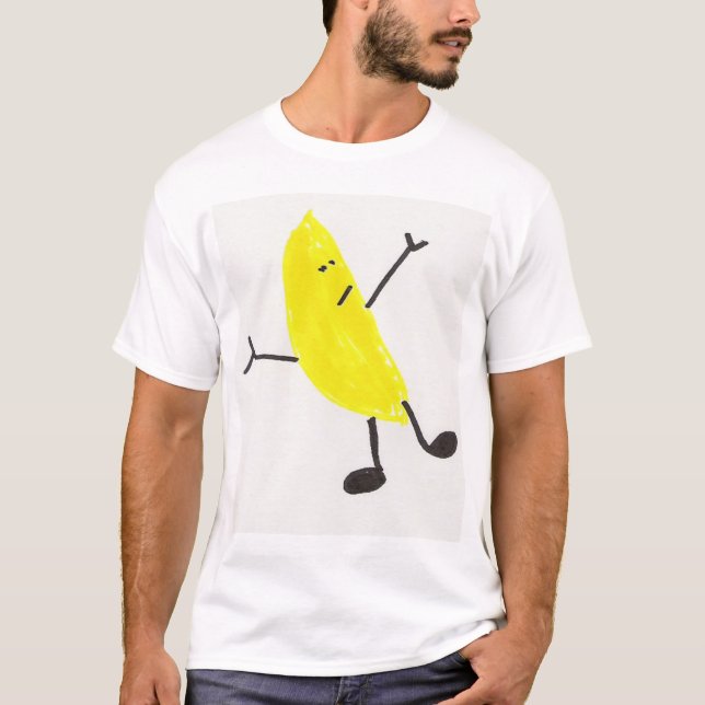 Dancing Banana T-Shirt (Front)
