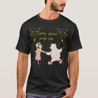 Dancing Bear T-Shirt