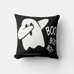 Dancing Boo Cushion