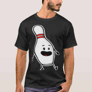 Dancing bowling pin T-Shirt