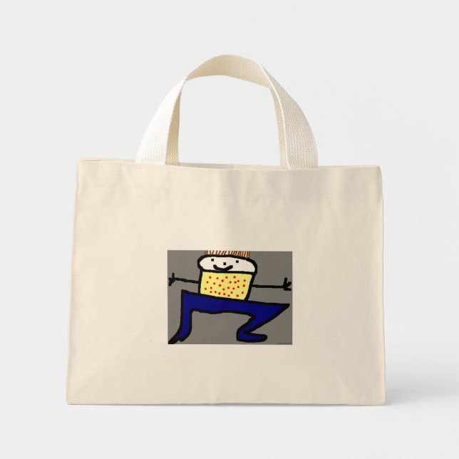 Dancing Boy Bag (Front)