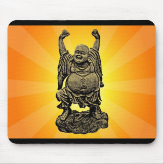 Dancing Buddha Mousepad