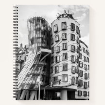Dancing Building in Prague
