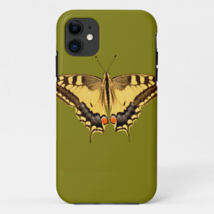 Dancing Butterfly iPhone 11 Case