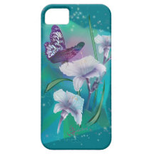 Dancing Butterfly phone case