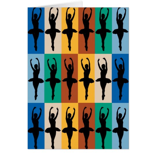 Dancing Card