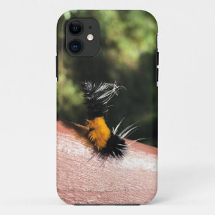 Dancing Caterpillar iPhone 11 Case