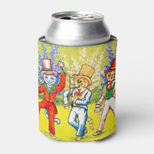 Dancing Cats Can Cooler