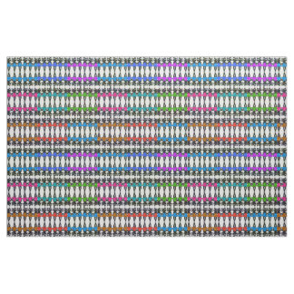 Dancing Cats Fabric