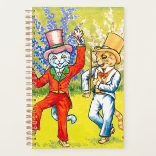 Dancing Cats Planner