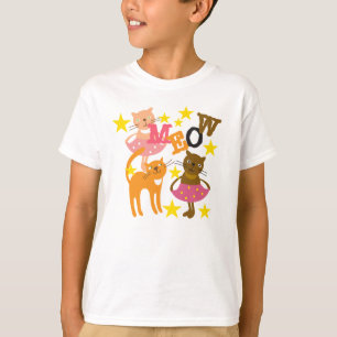 Dancing Cats T-Shirt