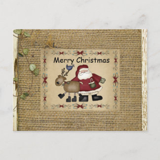 Dancing Christmas Card