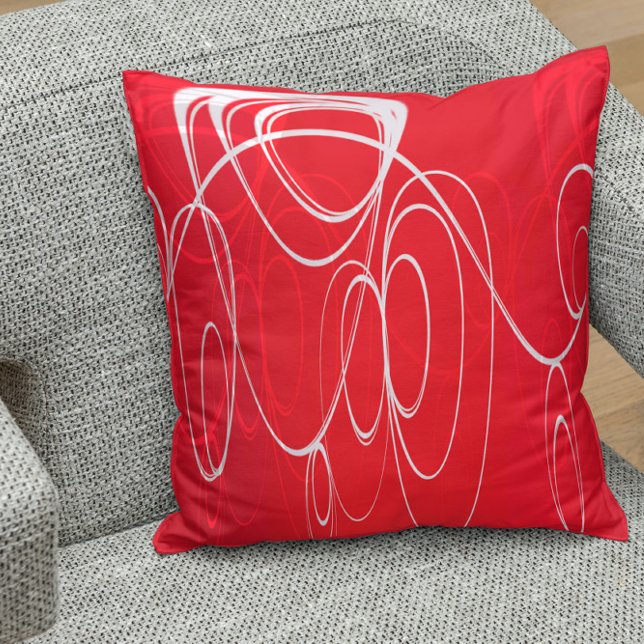 Dancing circles cushion (Creator Uploaded)