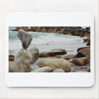 Dancing Coastal Rock Mouse Mat