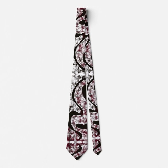 Dancing Cobra Tie (Front)