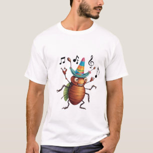 dancing cockroach T-Shirt