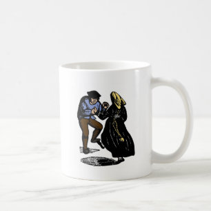 Dancing Couple Coffee Mug