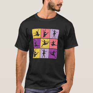 Dancing - cute dance dancing gift for boy, girl, w T-Shirt