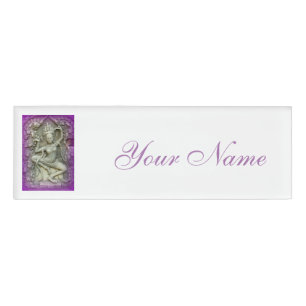 Dancing Dakini Name Tag