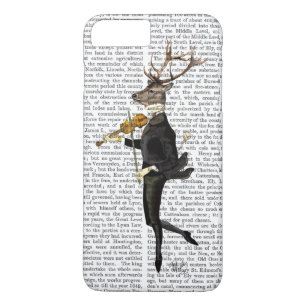 Dancing Deer with Violin iPhone 8 Plus/7 Plus Case