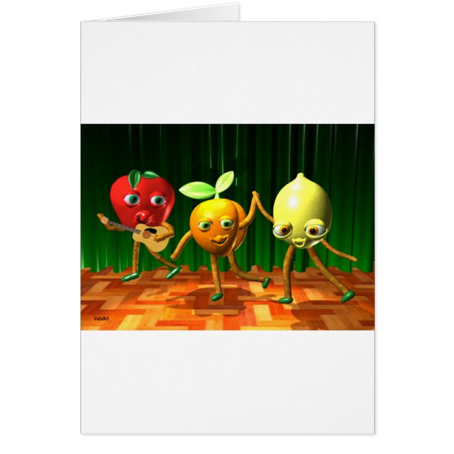 Dancing Delights Lemonade Serenade (Front)