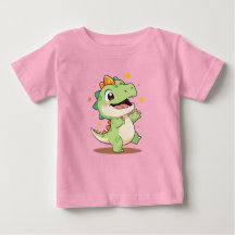 Dancing Dinosaur T-Shirt