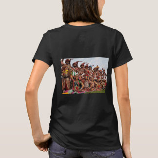 Dancing Divas: Indian Women Dance Print Tee