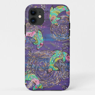 Dancing Dolphins Case-Mate ID iPhone 5 Case