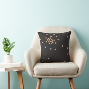 Dancing Dots 1 Cushion