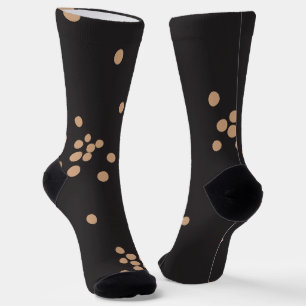 Dancing Dots 2 Socks