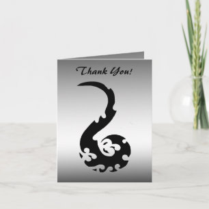 Dancing Dragon Thank You