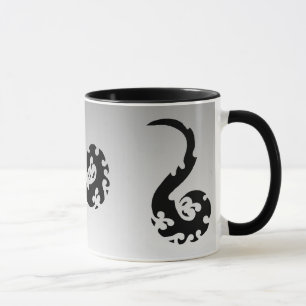 Dancing Dragons Mug