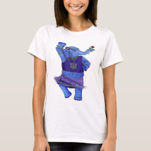 Dancing Elephant T-Shirt