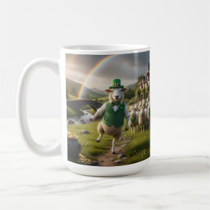 Dancing Ewe Mug