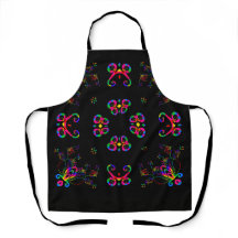 Dancing Fiesta Flowers