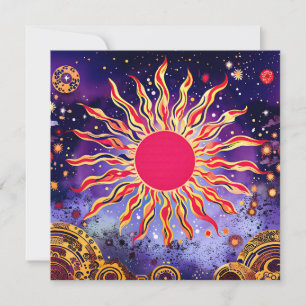 “Dancing Fire of the Cosmos” The Sun