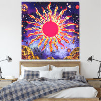 “Dancing Fire of the Cosmos” The Sun