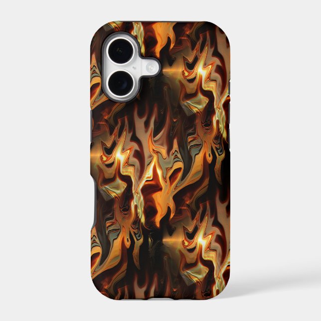 Dancing Flames.... (Back)